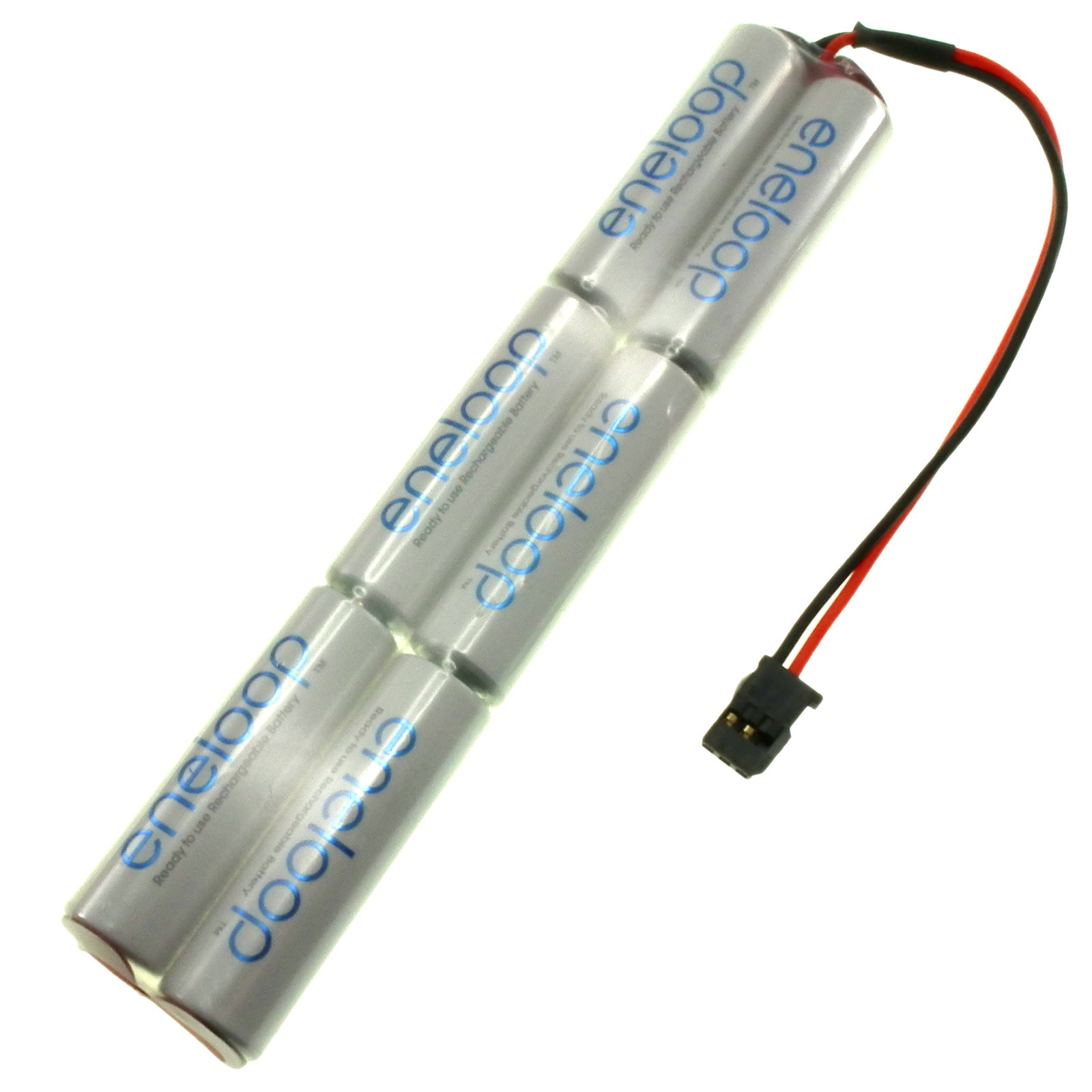 are eneloop batteries lithium