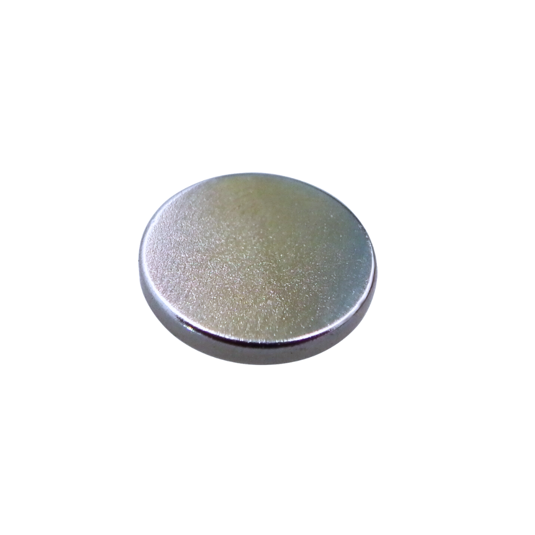 Strong Circular Rare Earth Neodymium Magnets (ø6 x 1mm)